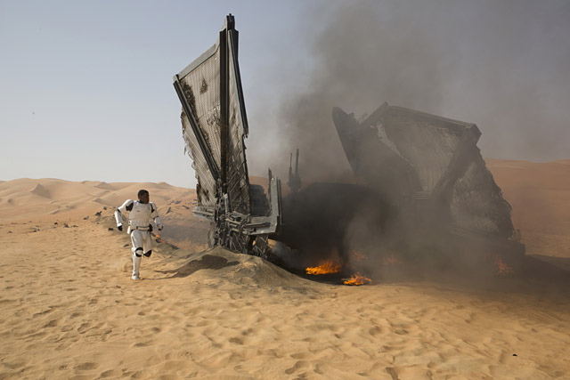 Star Wars: Das Erwachen der Macht