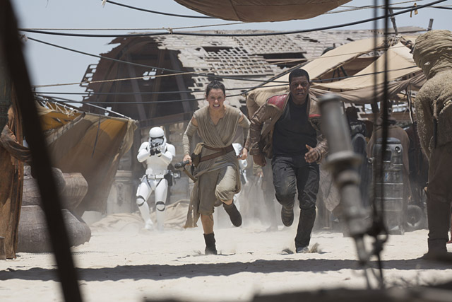 Star Wars: Das Erwachen der Macht