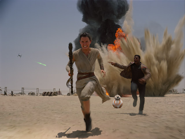 Star Wars: Das Erwachen der Macht