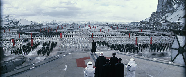 Star Wars: Das Erwachen der Macht