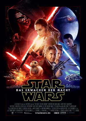 Star Wars: Das Erwachen der Macht