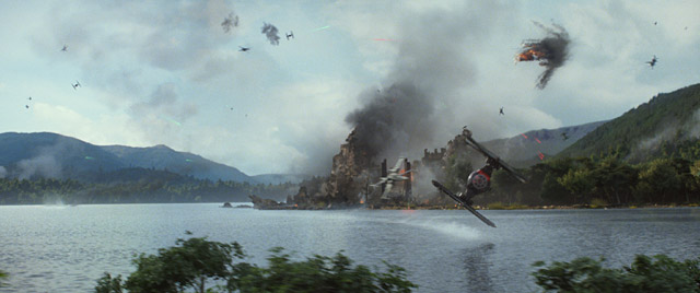 Star Wars: Das Erwachen der Macht