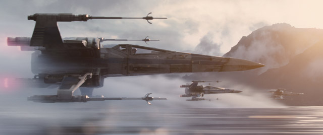 Star Wars: Das Erwachen der Macht