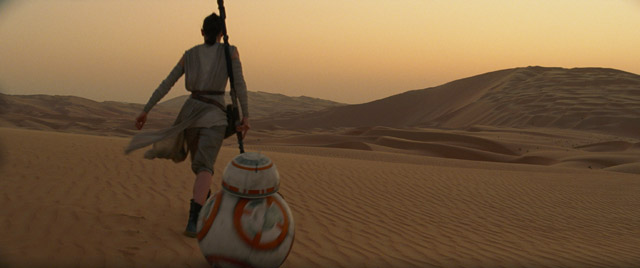 Star Wars: Das Erwachen der Macht