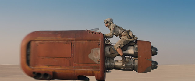 Star Wars: Das Erwachen der Macht