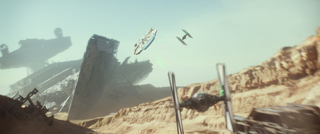 Star Wars: Das Erwachen der Macht