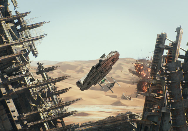 Star Wars: Das Erwachen der Macht