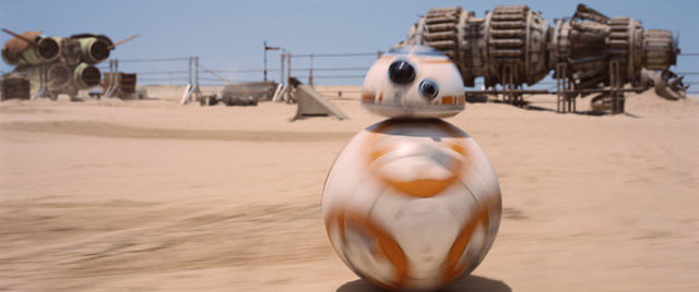 Star Wars: Das Erwachen der Macht
