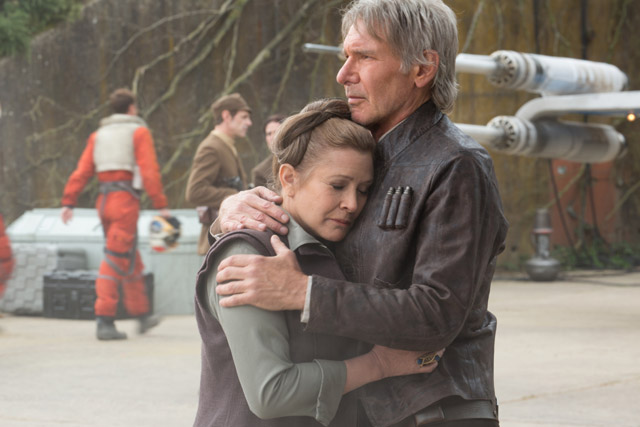 Star Wars: Das Erwachen der Macht