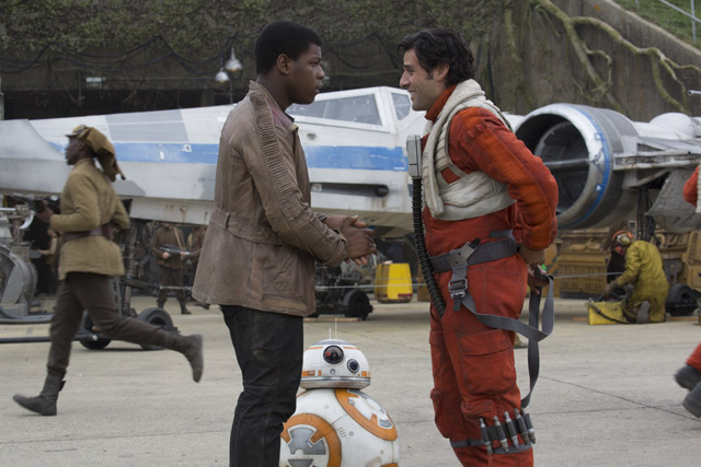 Star Wars: Das Erwachen der Macht