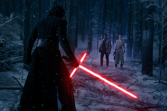 Star Wars: Das Erwachen der Macht