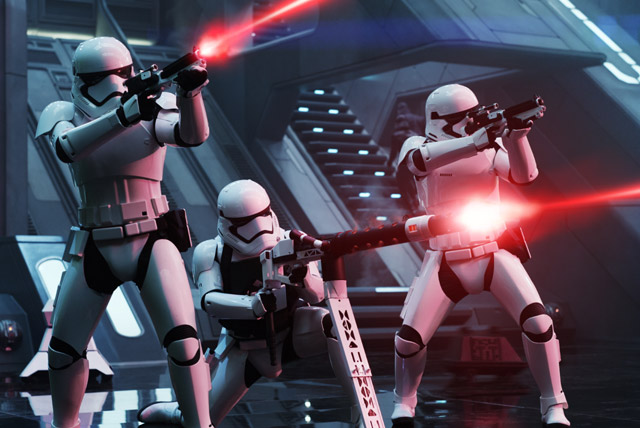Star Wars: Das Erwachen der Macht