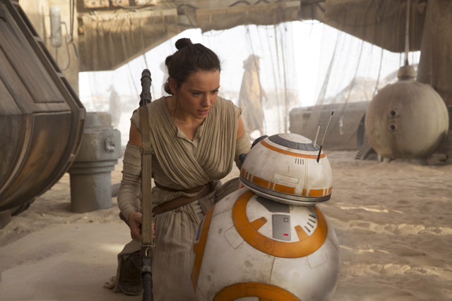 Star Wars: Das Erwachen der Macht
