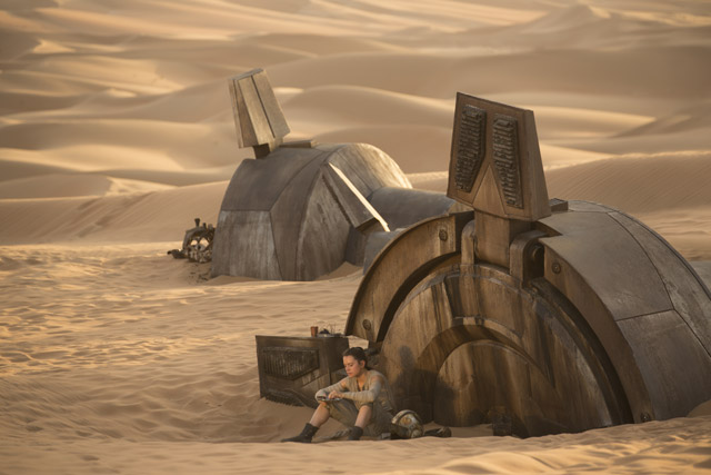 Star Wars: Das Erwachen der Macht