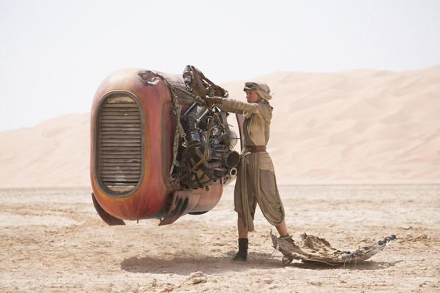 Star Wars: Das Erwachen der Macht