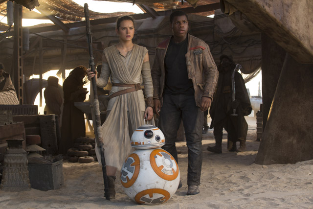 Star Wars: Das Erwachen der Macht