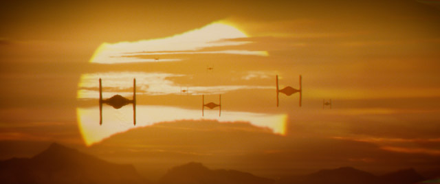 Star Wars: Das Erwachen der Macht