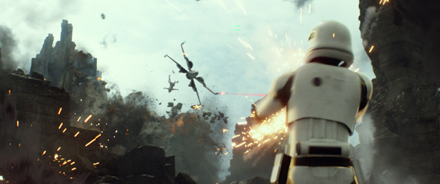 Star Wars: Das Erwachen der Macht