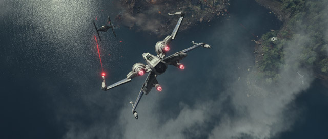 Star Wars: Das Erwachen der Macht