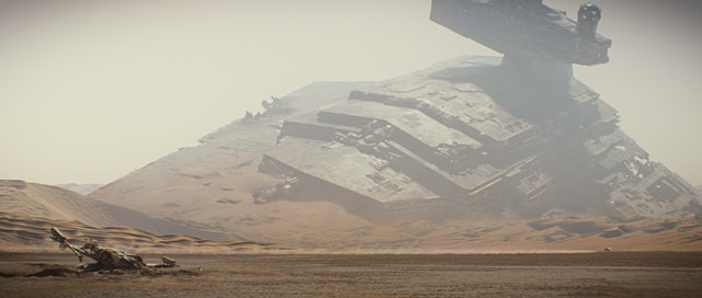 Star Wars: Das Erwachen der Macht