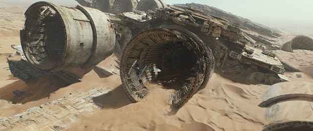 Star Wars: Das Erwachen der Macht