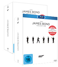 James Bond Collection