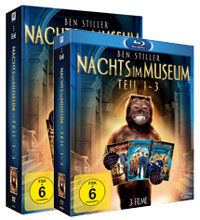 Nachts im Museum