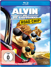 Alvin und die Chipmunks: Road Chip