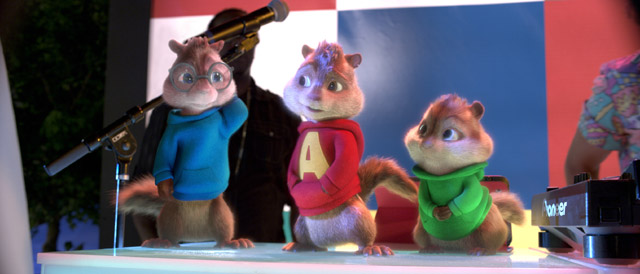 Alvin und die Chipmunks: Road Chip