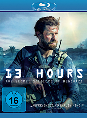 13 Hours: The Secret Soldiers of Benghazi