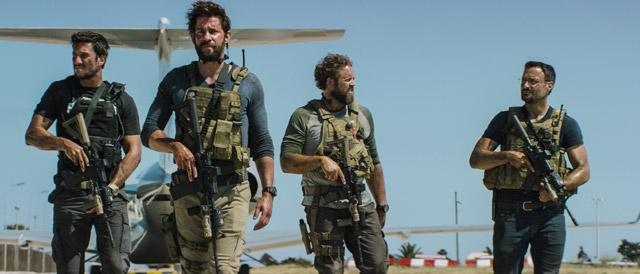 13 Hours: The Secret Soldiers of Benghazi