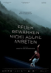 Feuer bewahren - Nicht Asche anbeten