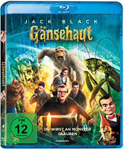 Gänsehaut