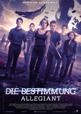 Die Bestimmung - Allegiant