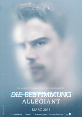 Die Bestimmung - Allegiant