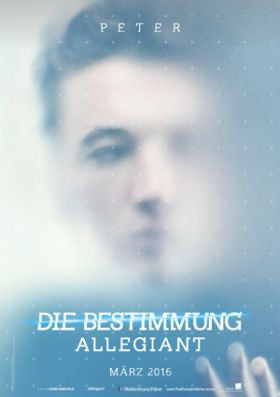 Die Bestimmung - Allegiant