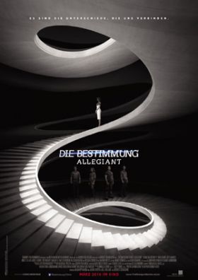 Die Bestimmung - Allegiant