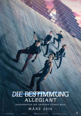 Die Bestimmung - Allegiant