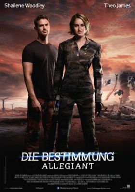 Die Bestimmung - Allegiant