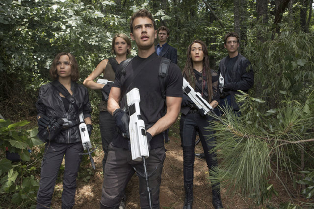 Die Bestimmung - Allegiant