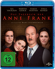 Das Tagebuch der Anne Frank