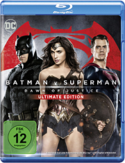Batman v Superman: Dawn Of Justice