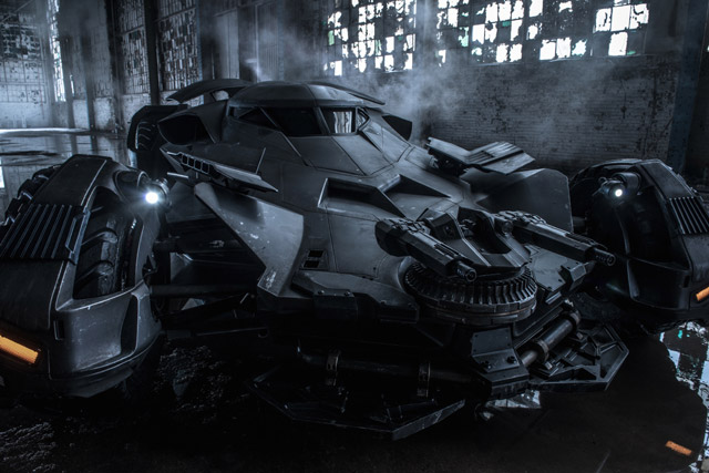 Batman vs Superman: Dawn of Justice