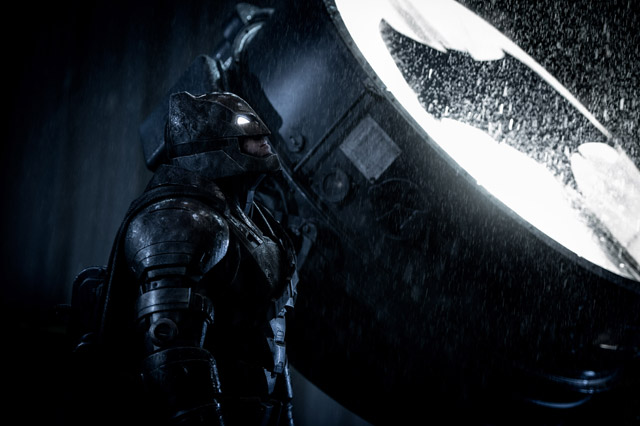 Batman vs Superman: Dawn of Justice