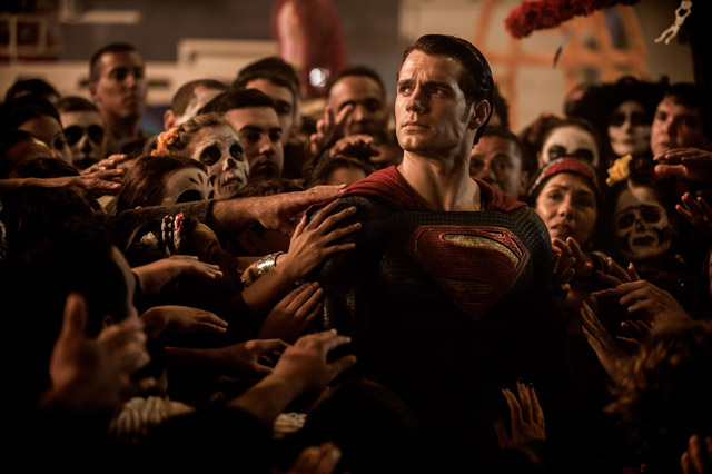 Batman vs Superman: Dawn of Justice