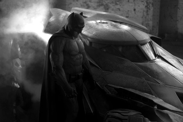 Batman vs Superman: Dawn of Justice