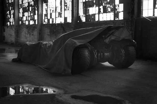 Batman vs Superman: Dawn of Justice