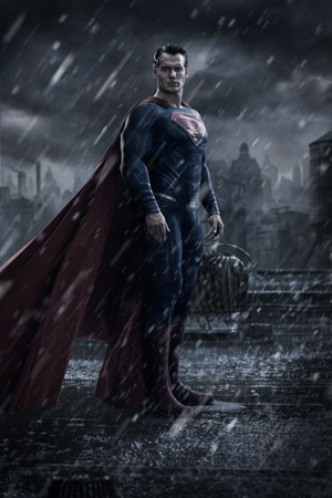 Batman vs Superman: Dawn of Justice