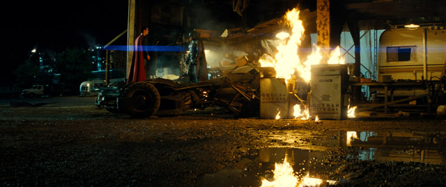 Batman vs Superman: Dawn of Justice