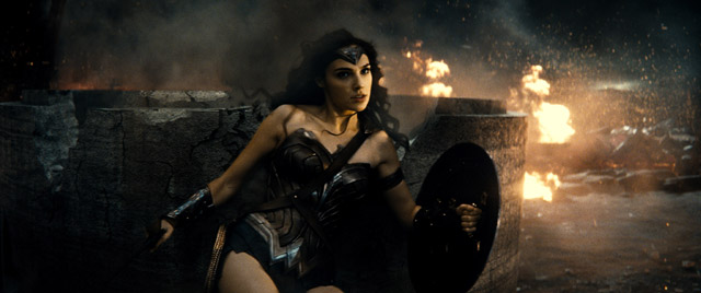 Batman vs Superman: Dawn of Justice